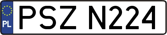 PSZN224