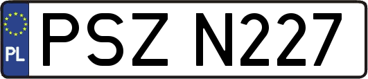 PSZN227