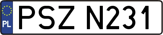 PSZN231