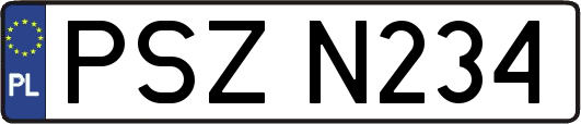 PSZN234