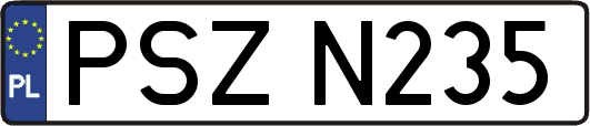 PSZN235