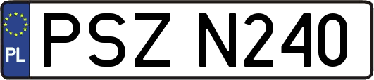 PSZN240