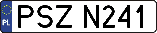 PSZN241