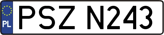 PSZN243