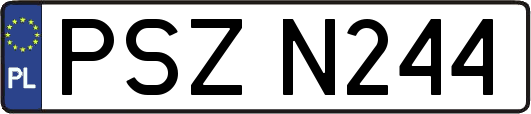 PSZN244