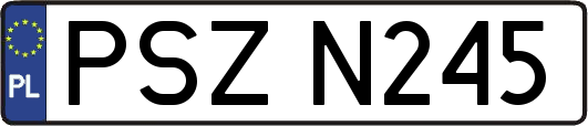 PSZN245