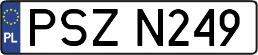 PSZN249