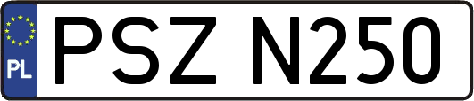 PSZN250