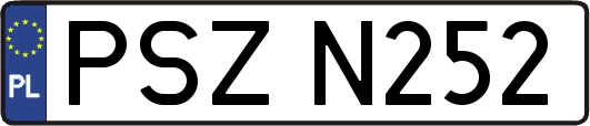 PSZN252