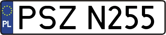 PSZN255
