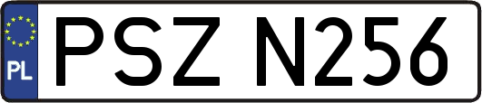 PSZN256