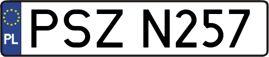 PSZN257