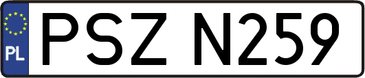 PSZN259