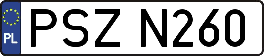 PSZN260
