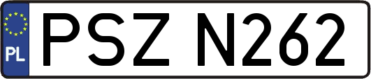 PSZN262