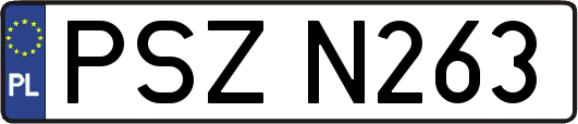 PSZN263