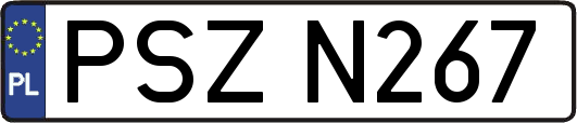 PSZN267