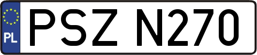 PSZN270