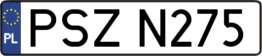 PSZN275