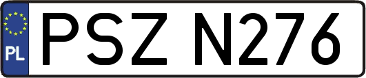 PSZN276