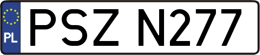 PSZN277