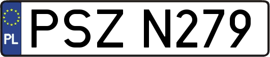 PSZN279