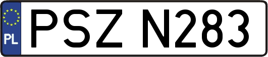 PSZN283