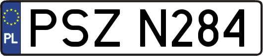 PSZN284