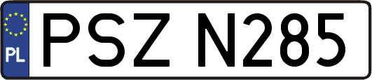 PSZN285