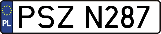 PSZN287