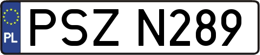PSZN289
