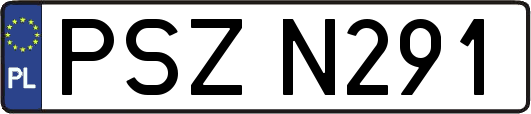 PSZN291