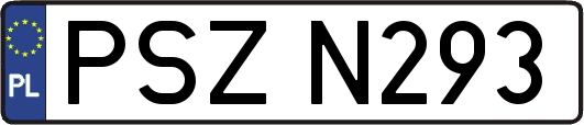 PSZN293