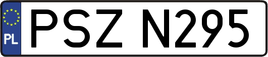 PSZN295