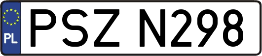 PSZN298