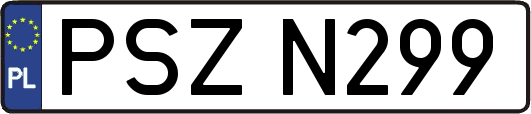 PSZN299