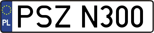 PSZN300
