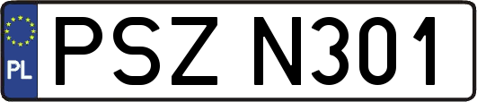 PSZN301
