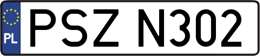 PSZN302