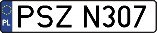 PSZN307
