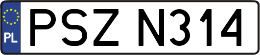 PSZN314