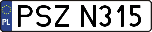 PSZN315