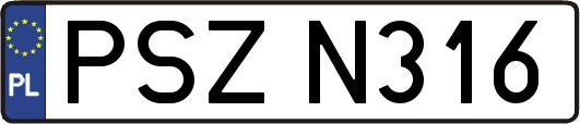 PSZN316