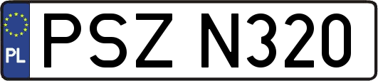 PSZN320