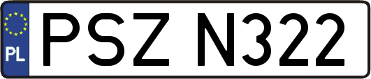 PSZN322