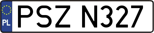 PSZN327