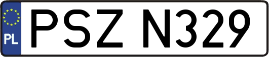 PSZN329
