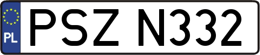 PSZN332
