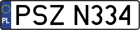 PSZN334