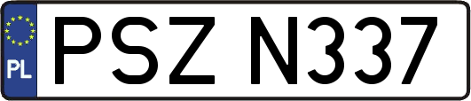 PSZN337